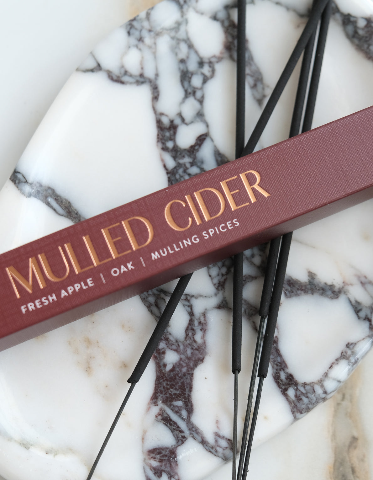 Holiday Incense | Mulled Cider