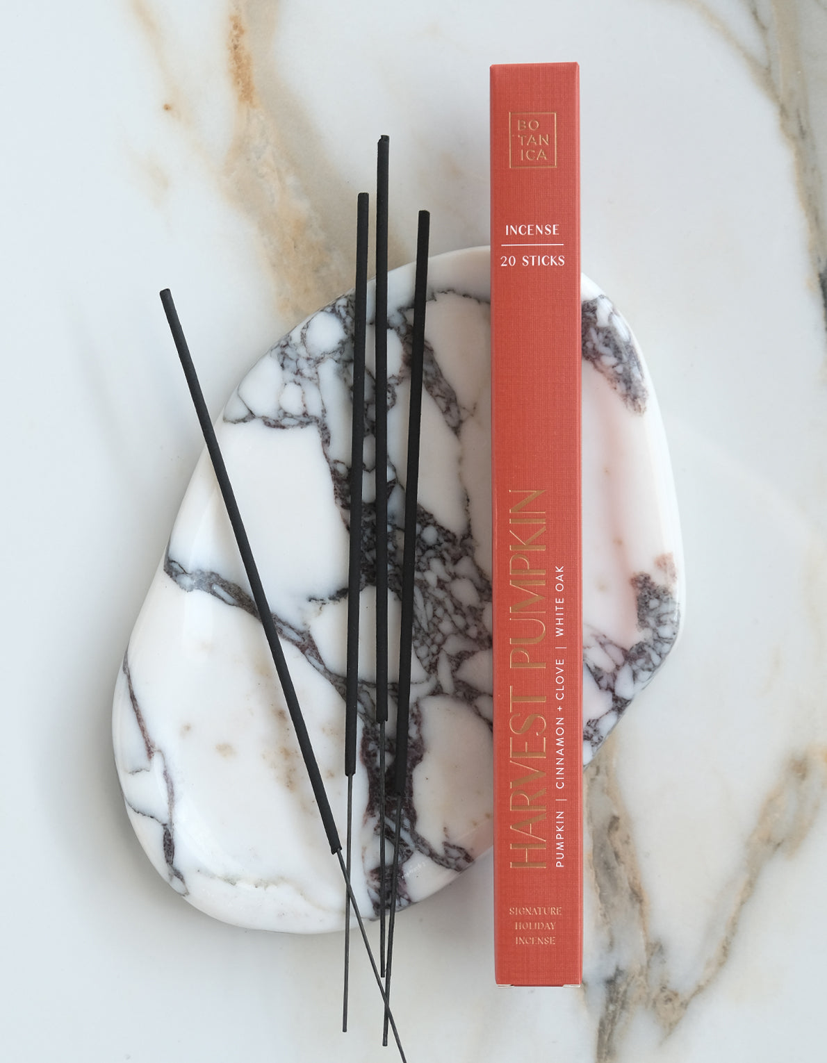 Holiday Incense | Harvest Pumpkin