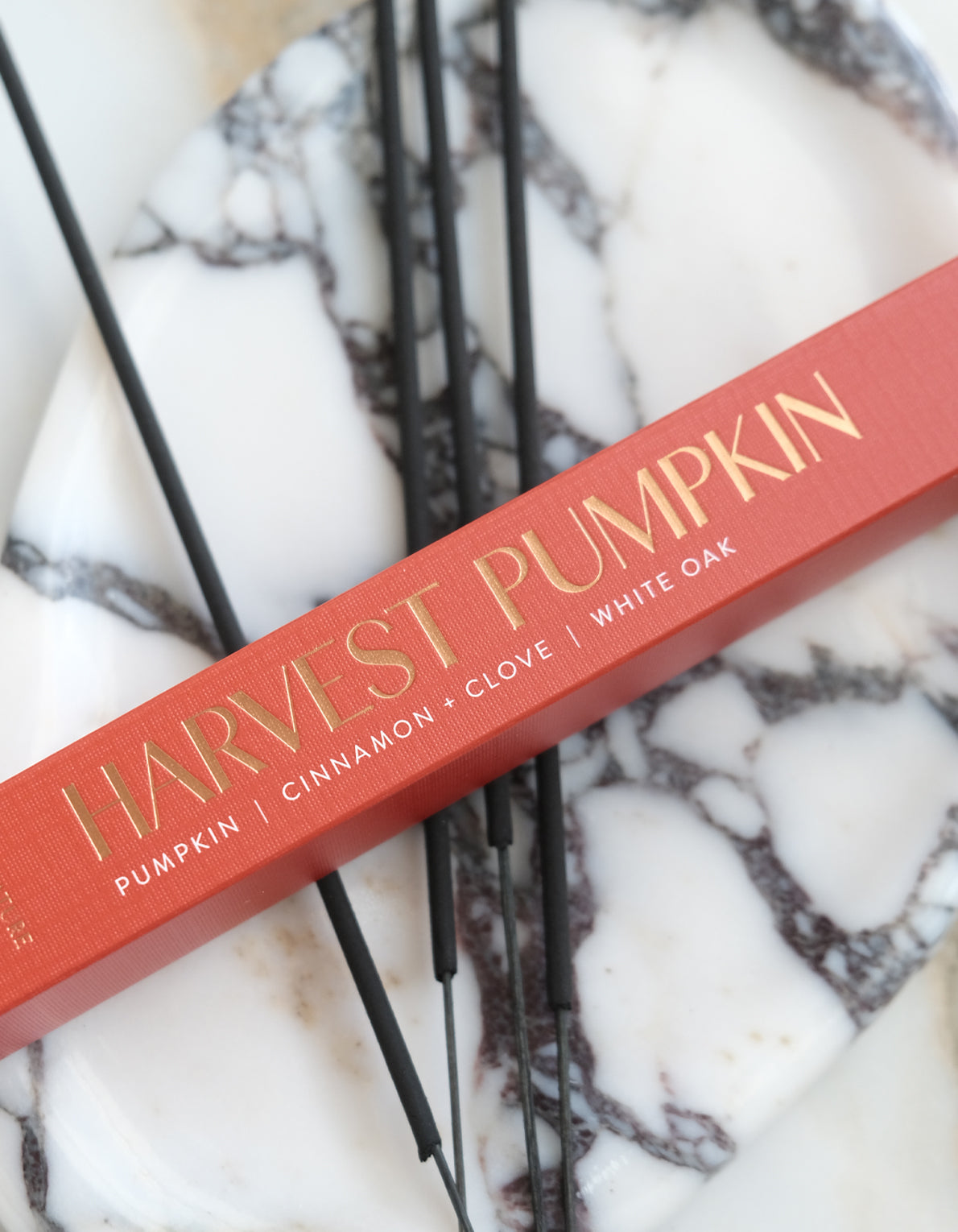 Holiday Incense | Harvest Pumpkin