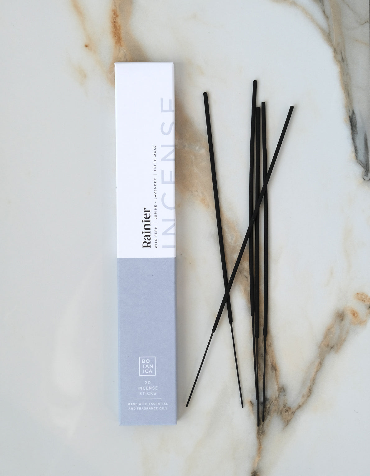 Signature Incense | Rainier