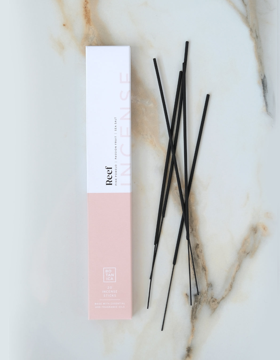 Signature Incense | Reef