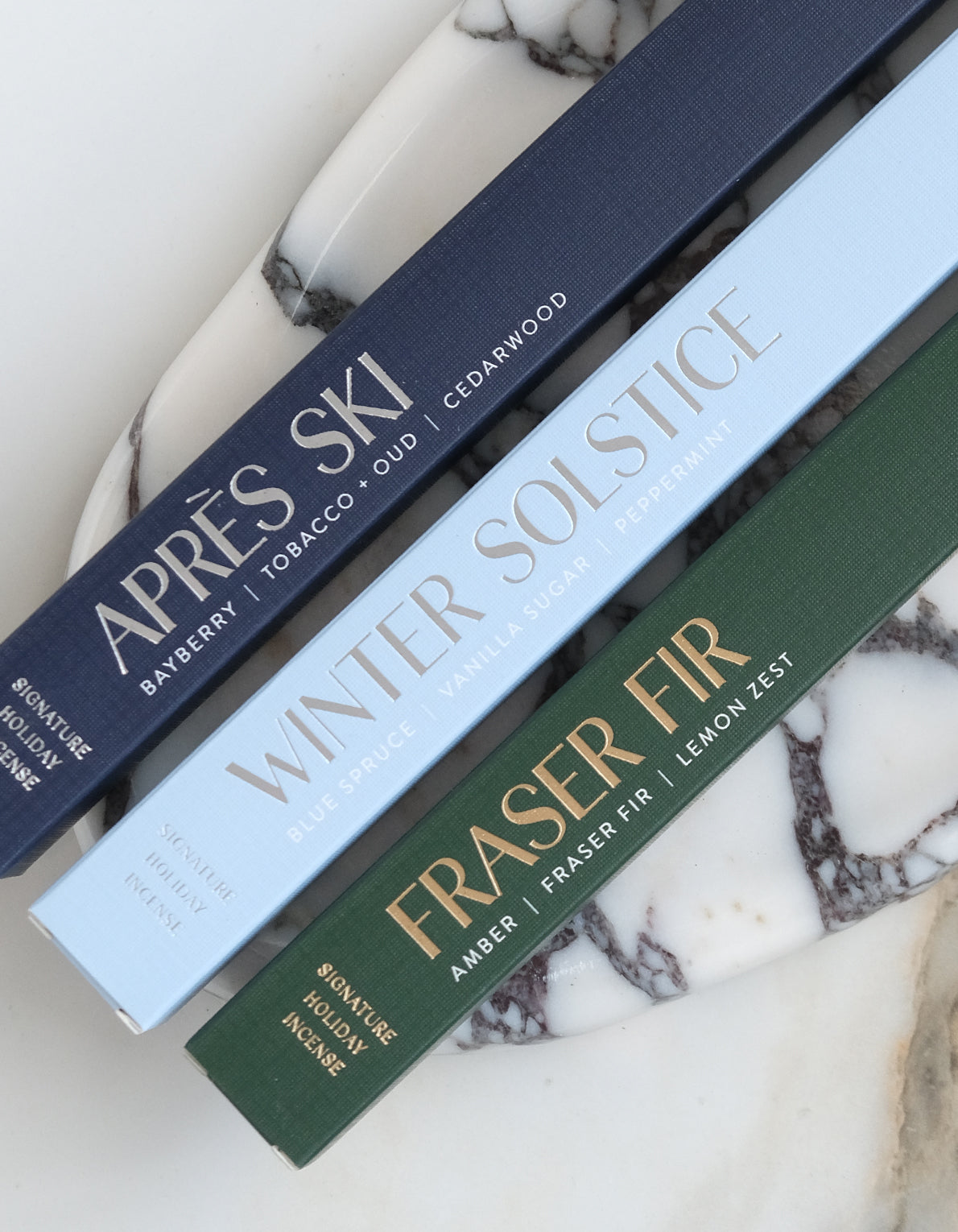 Holiday Incense | Harvest Pumpkin