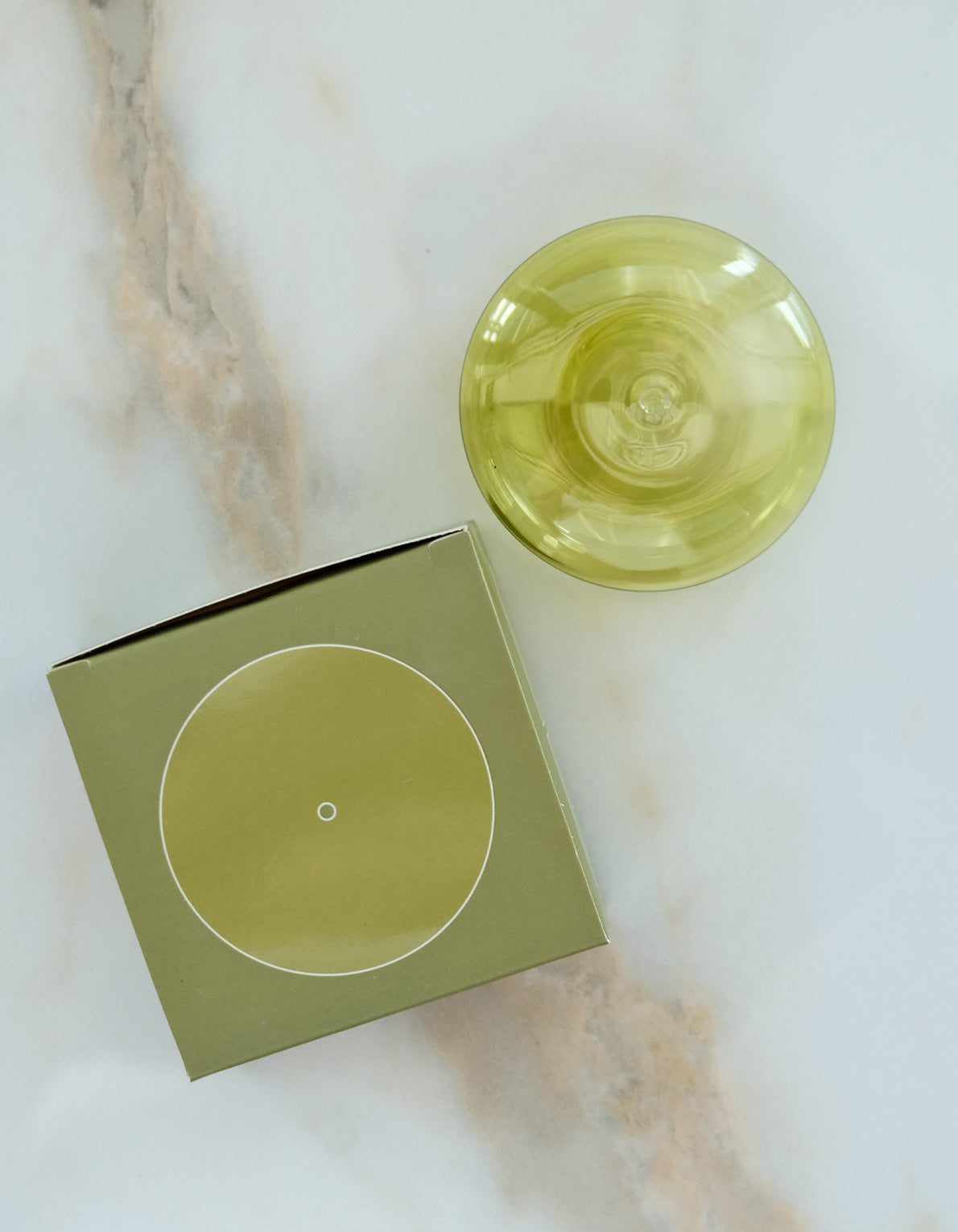 Handblown Glass Bubble Incense Holder