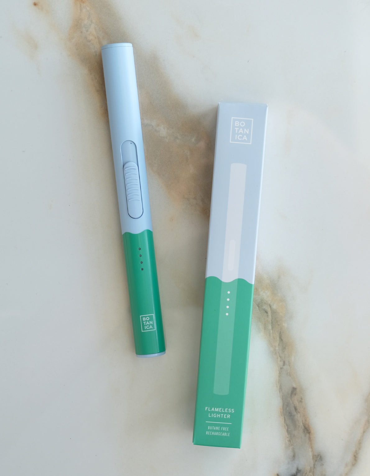 DuoTone Flameless Lighter | Earth