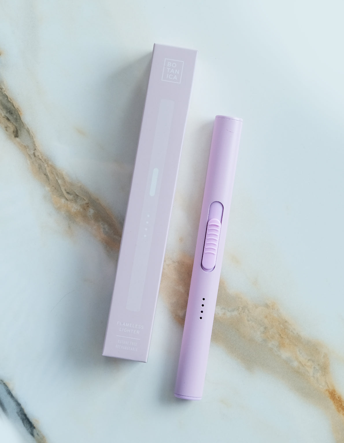 Flameless Lighter | Mesa Lilac (Ltd. Ed.)