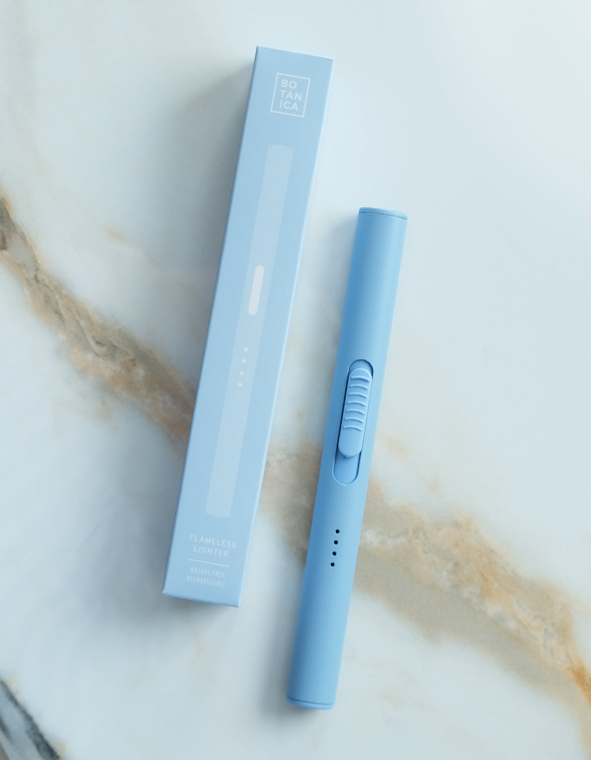 Flameless Lighter | Rainier Blue (Ltd. Ed.)