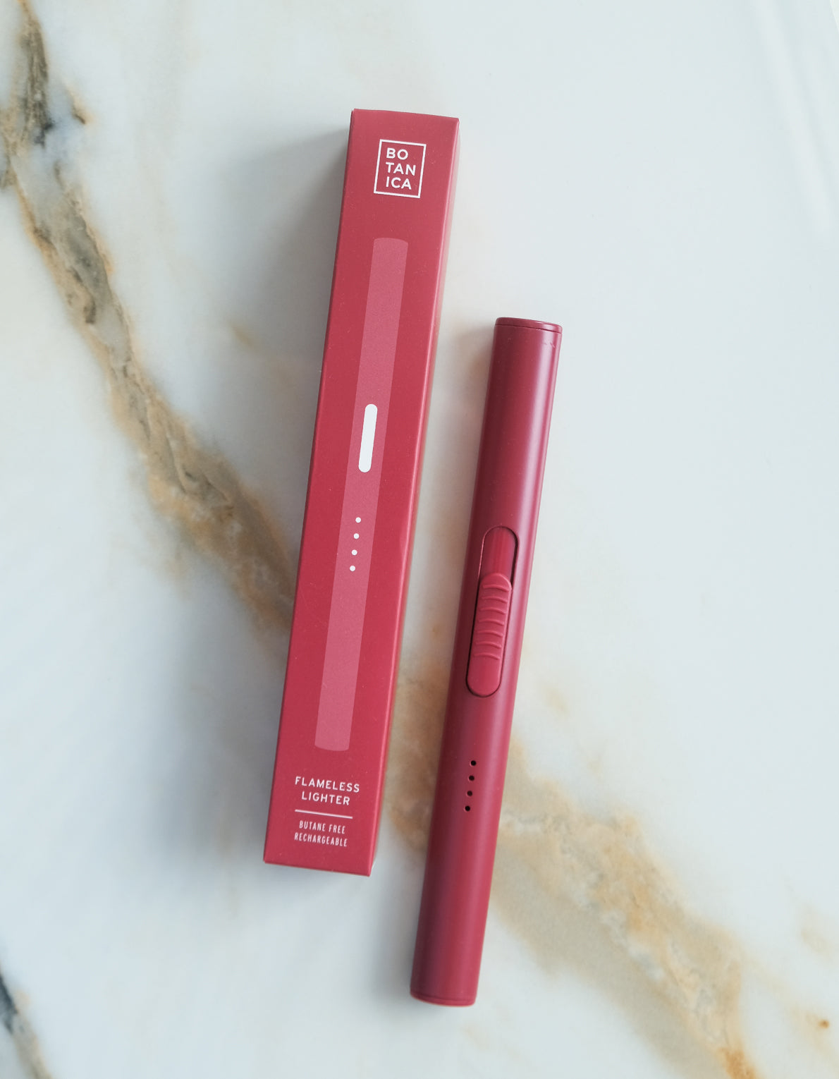 Flameless Lighter | Boysenberry (Ltd. Ed.)