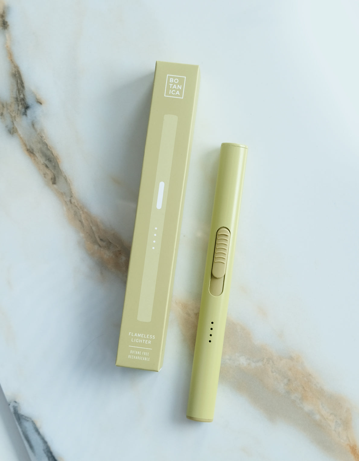 Flameless Lighter | Celadon (Ltd. Ed.)