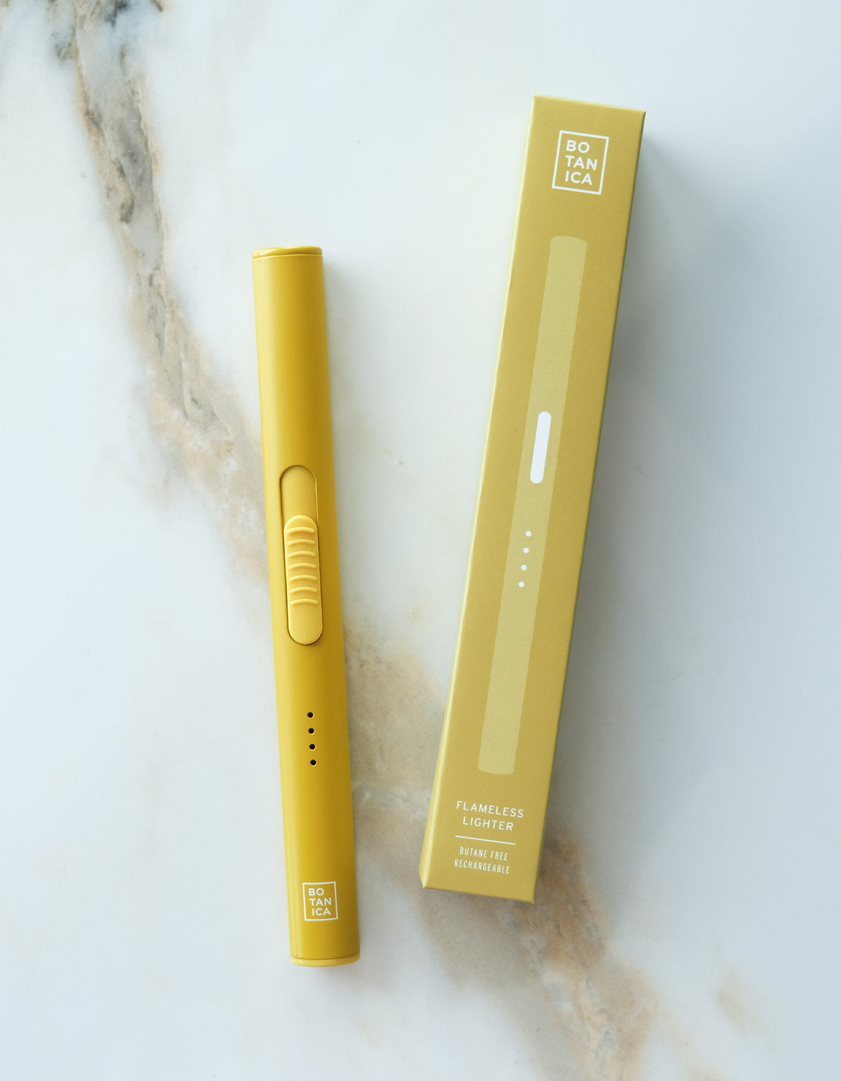 Flameless Lighter | Squash (Ltd. Ed.)