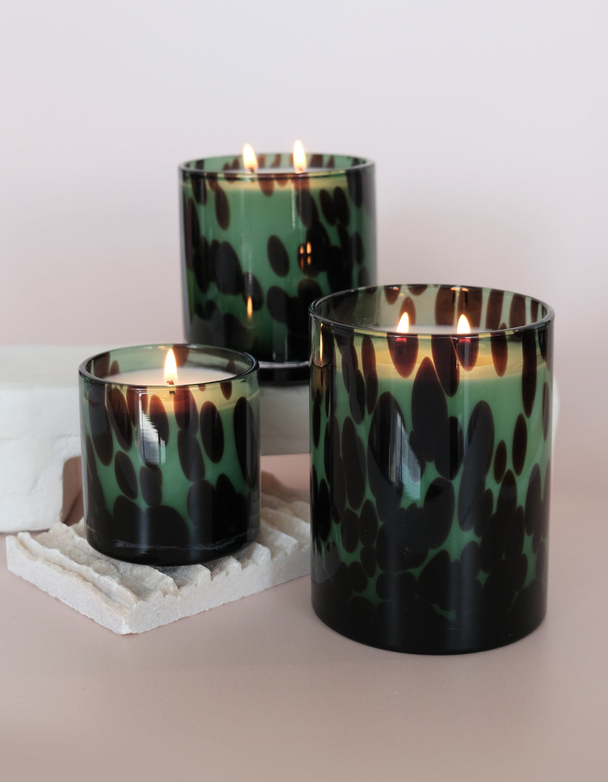 Holiday Candle | Fraser Fir Luxe Edition, Medium
