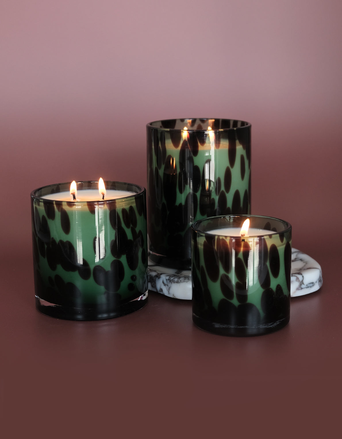 Holiday Candle | Fraser Fir Luxe Edition, Medium