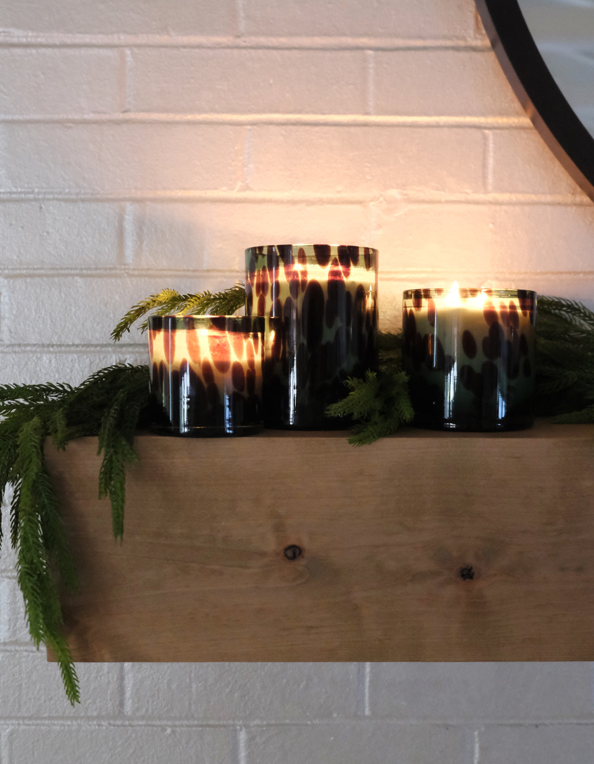 Holiday Candle | Fraser Fir Luxe Edition, Medium