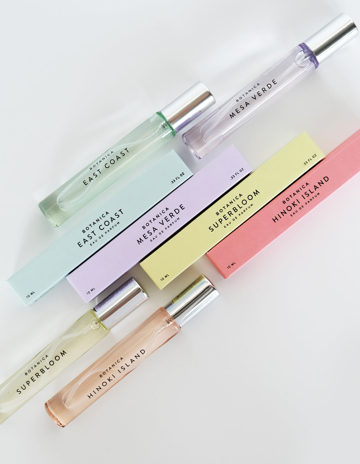 Eau de Parfum Travel Size | Hinoki Island, 10 mL