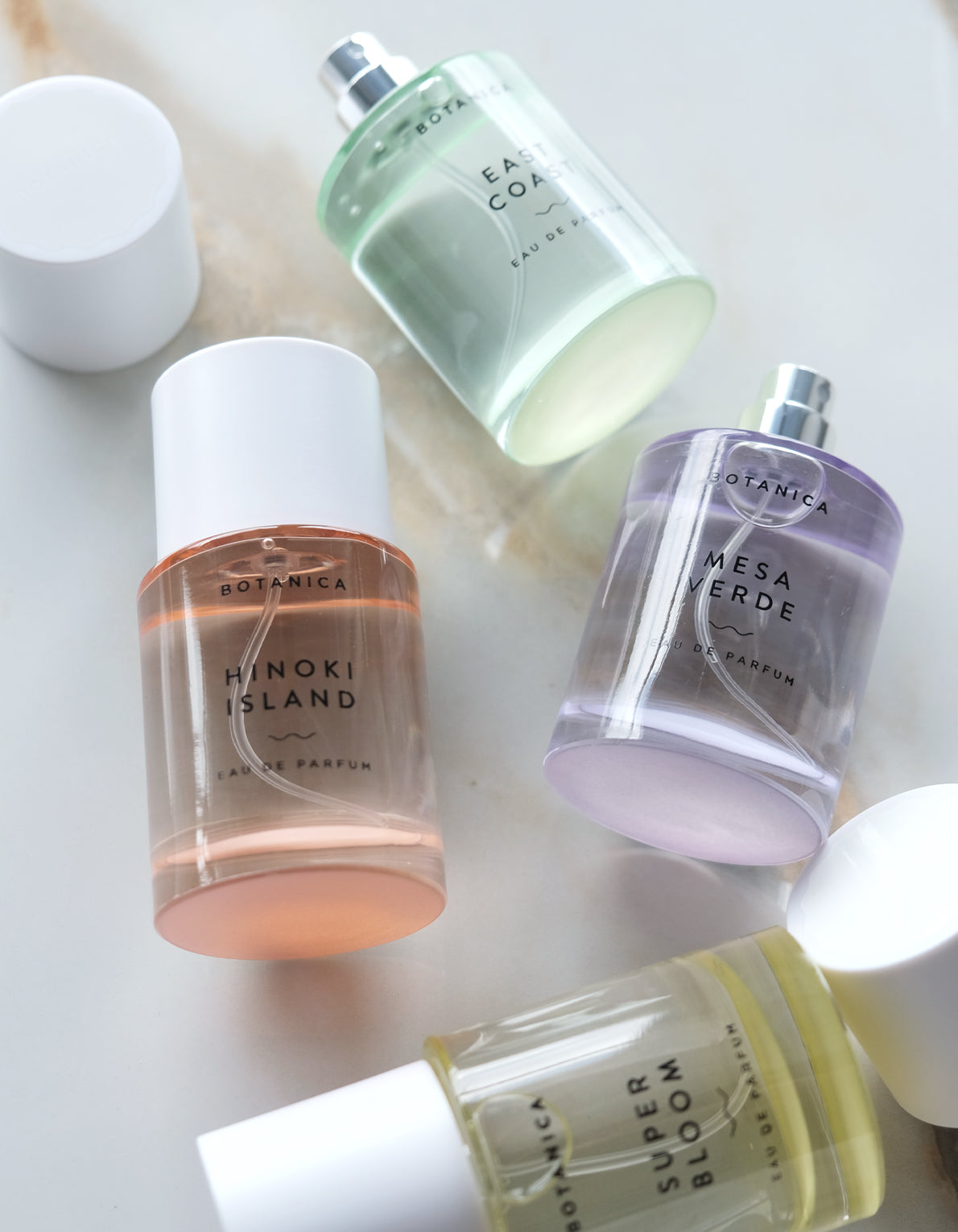 Eau de Parfum | East Coast, 50 mL