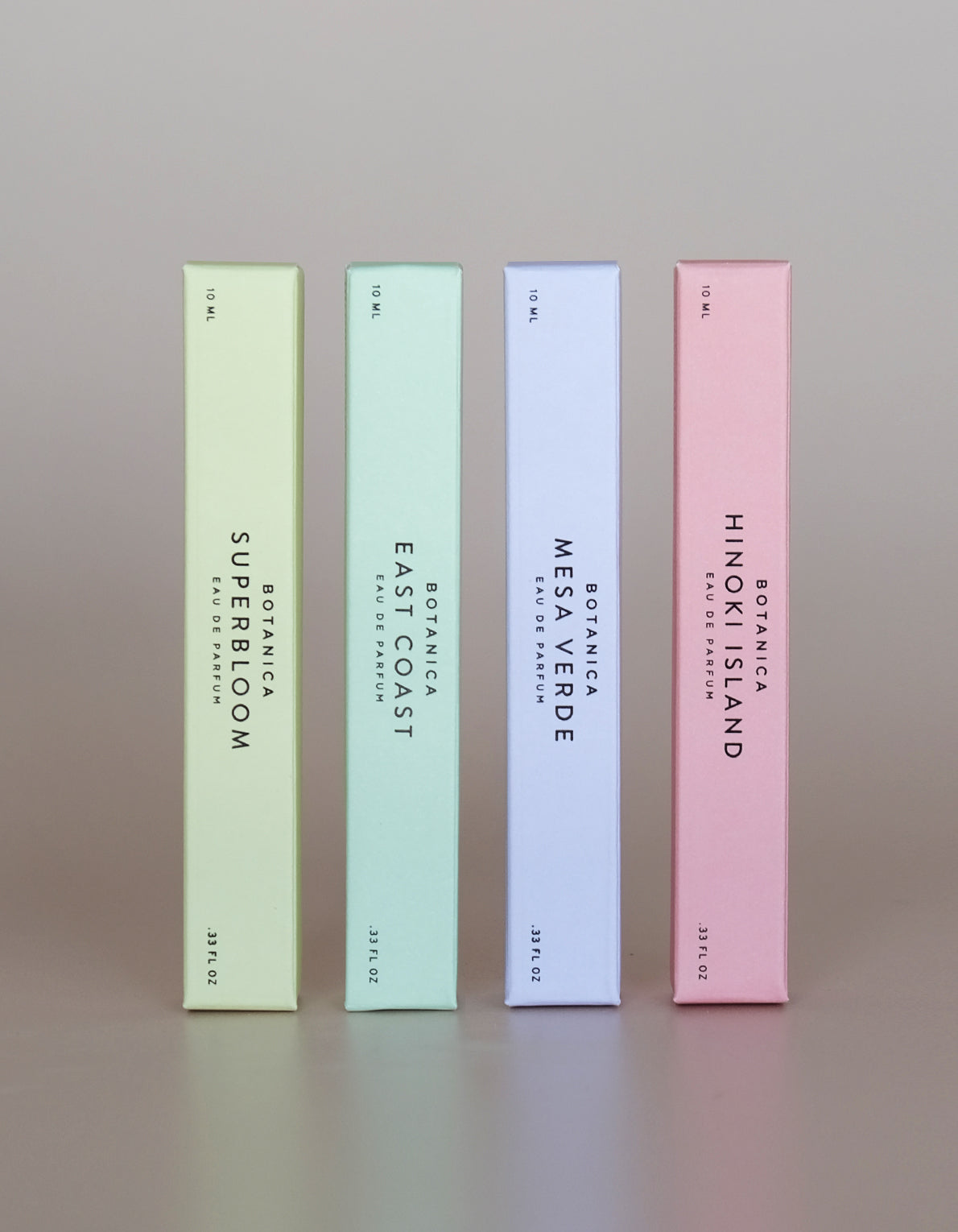 Eau de Parfum | Discovery Set