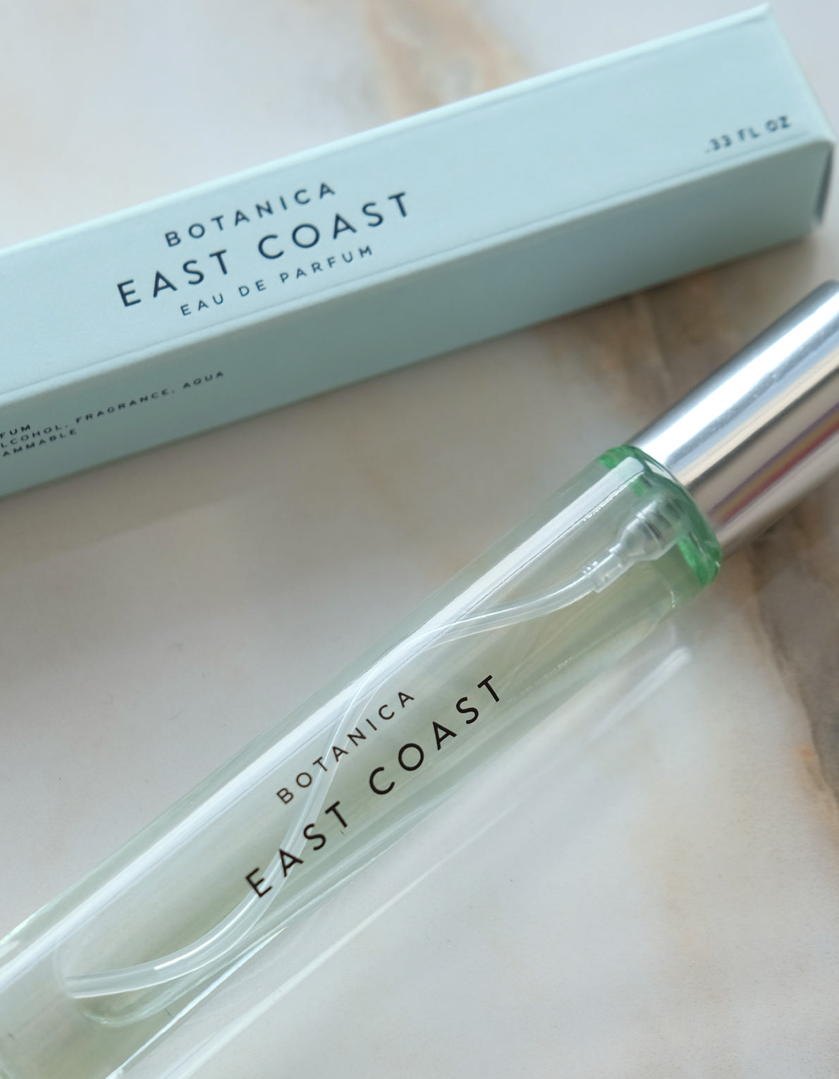 Eau de Parfum Travel Size | East Coast, 10 mL