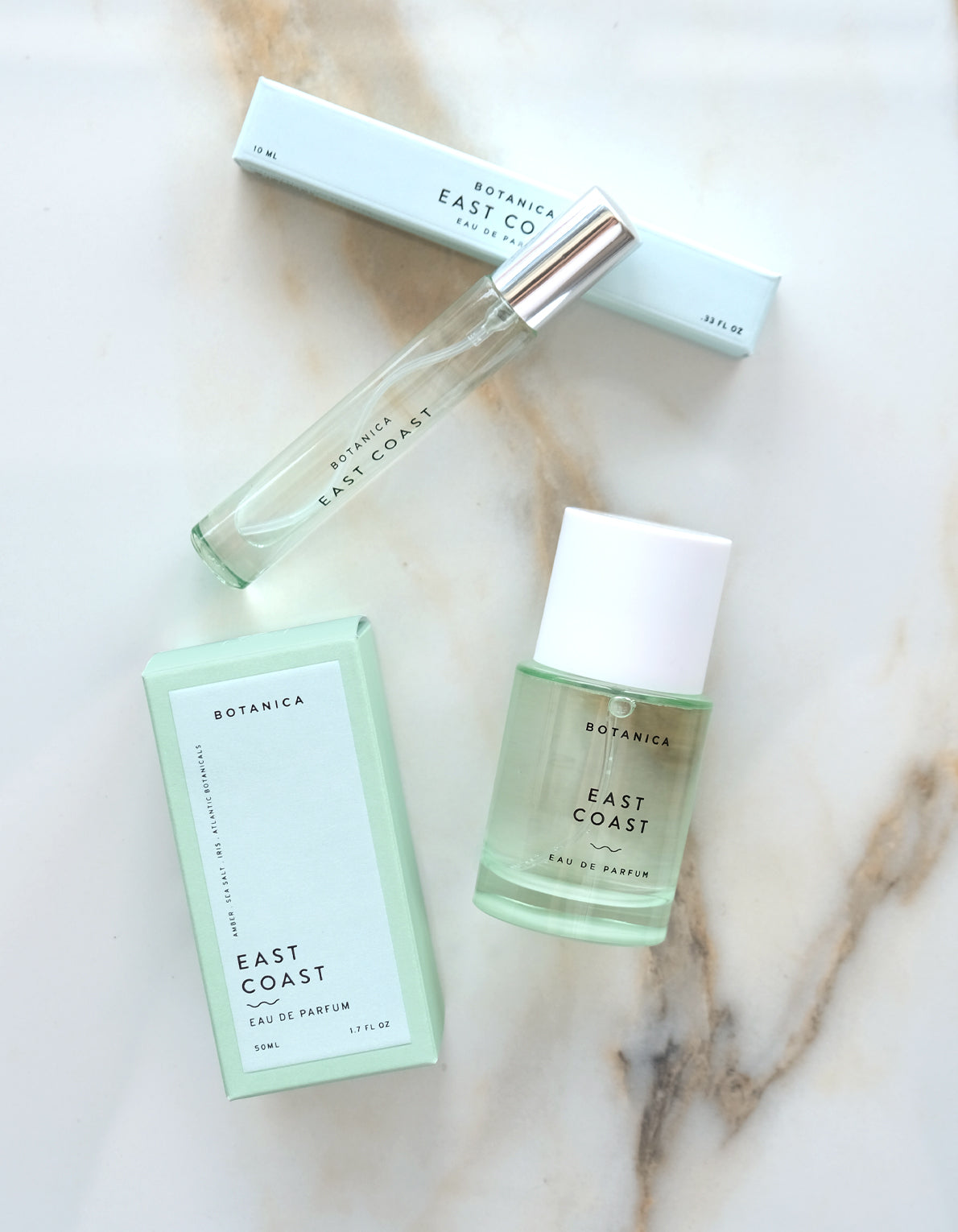 Eau de Parfum | East Coast, 50 mL