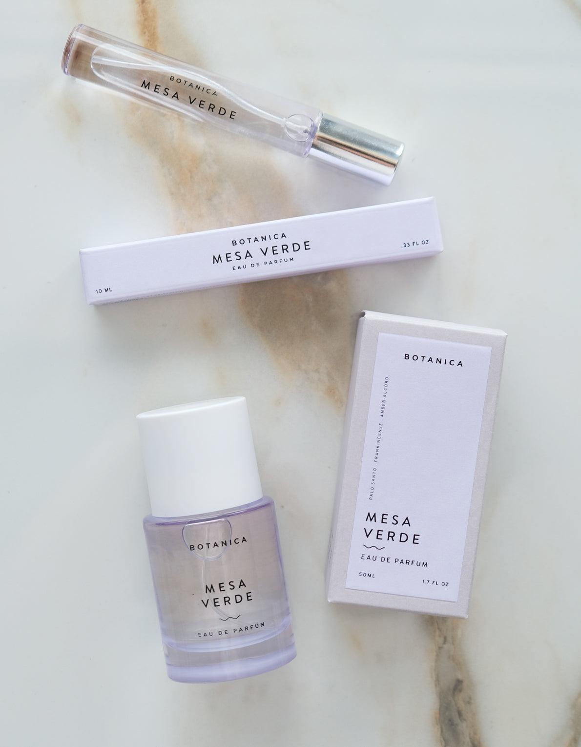 Eau de Parfum Travel Size | Mesa Verde, 10 mL