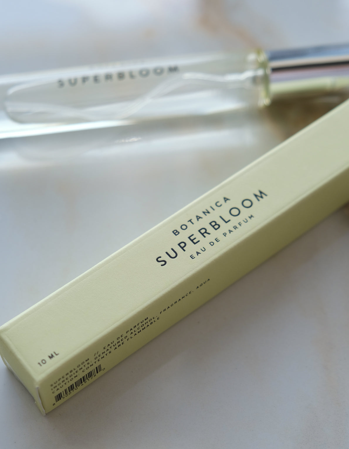 Eau de Parfum Travel Size | Superbloom, 10mL