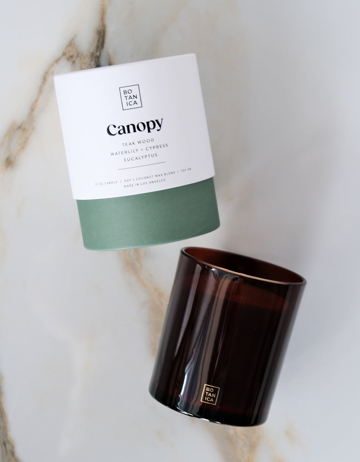 Signature Candle | Canopy