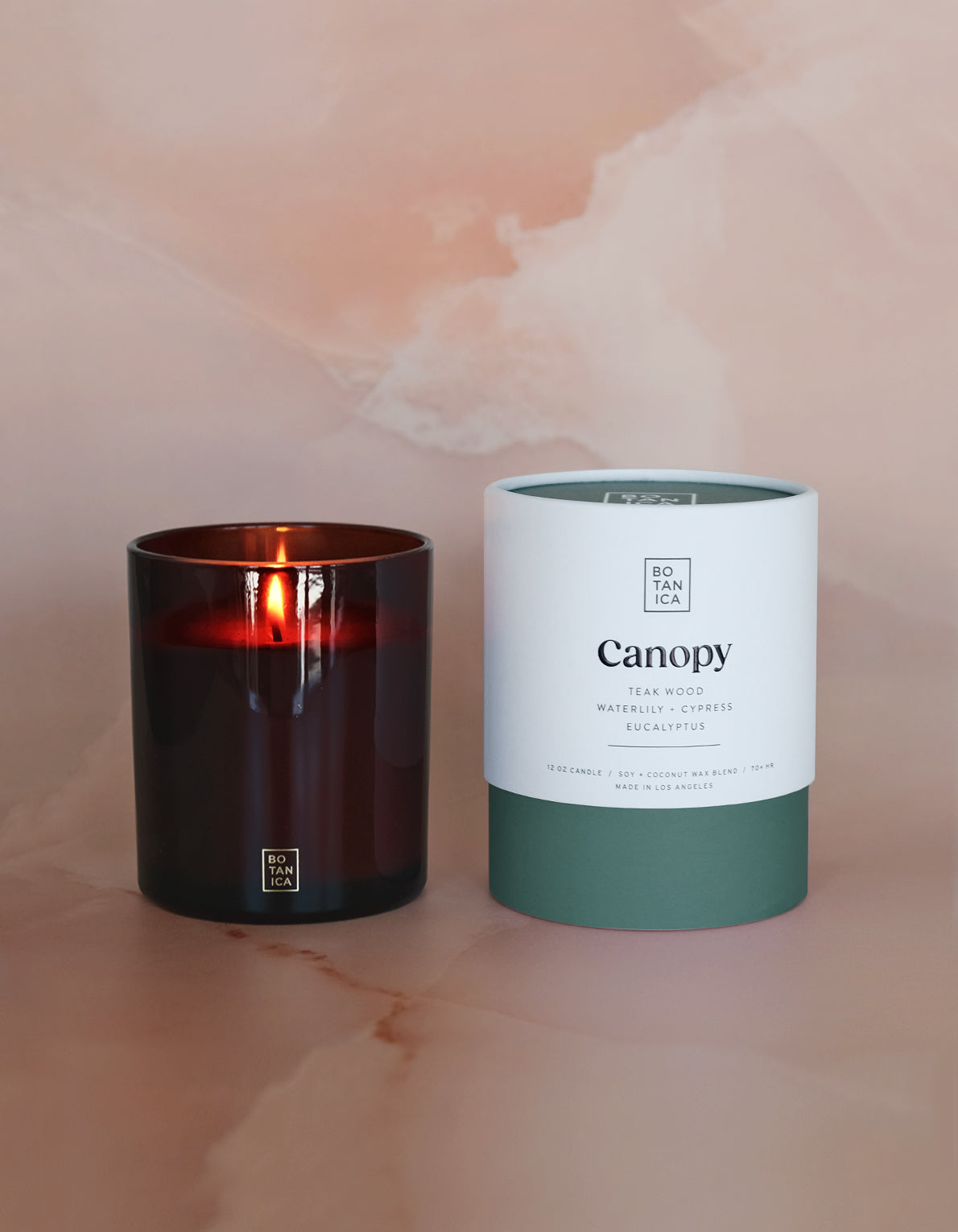 Signature Candle | Canopy