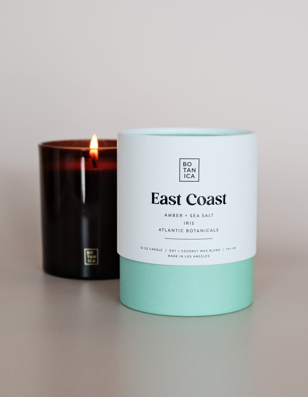 Signature Candle | East Coast
