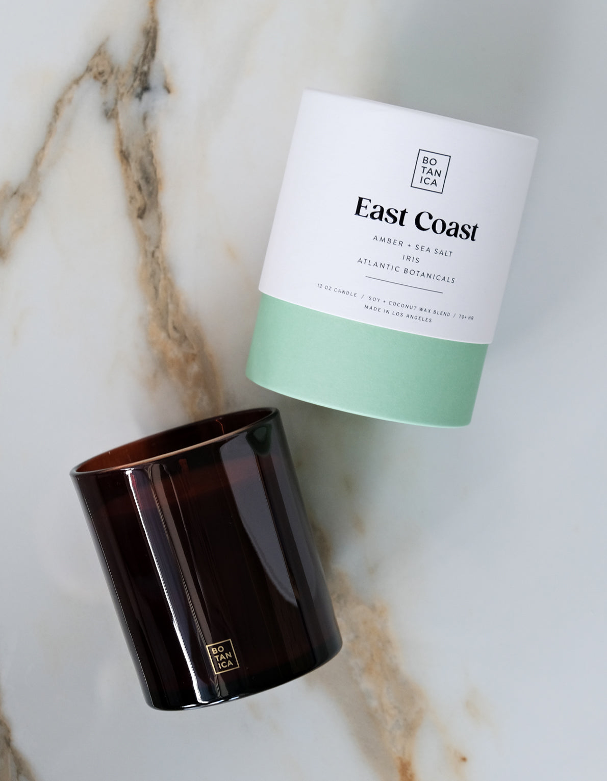Signature Candle | East Coast
