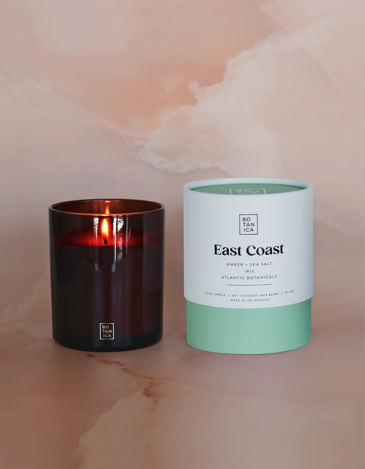 Signature Candle | East Coast