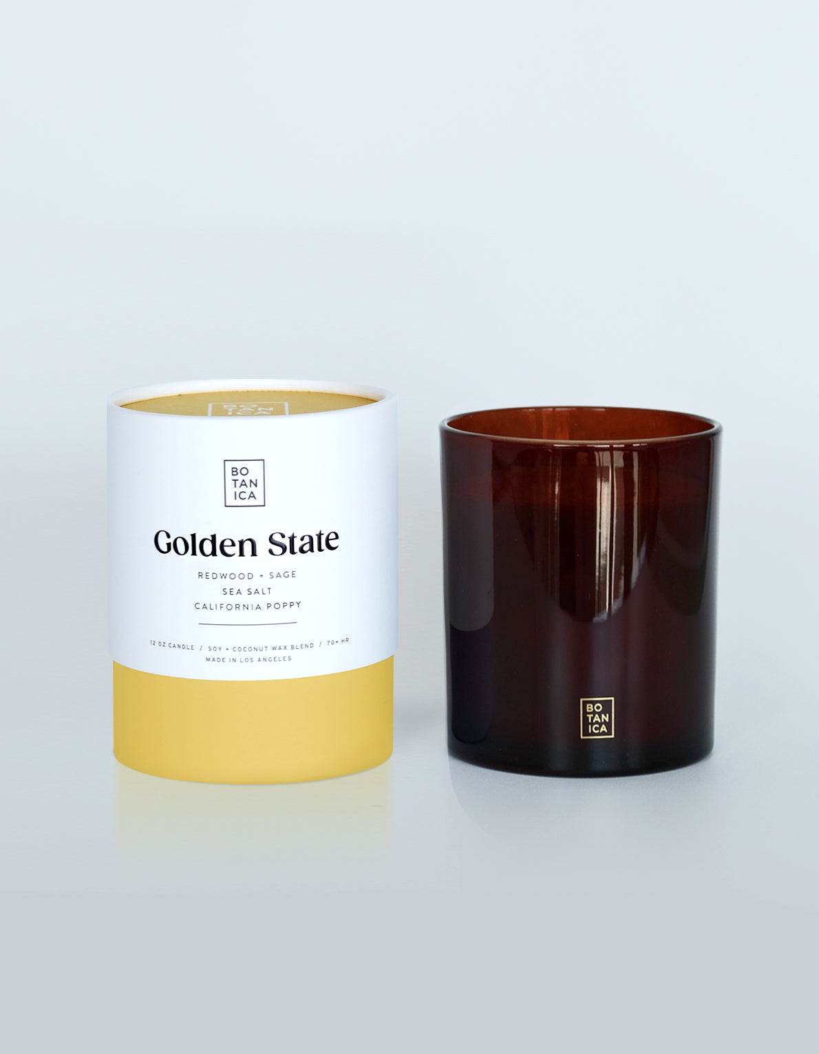 Signature Candle | Golden State