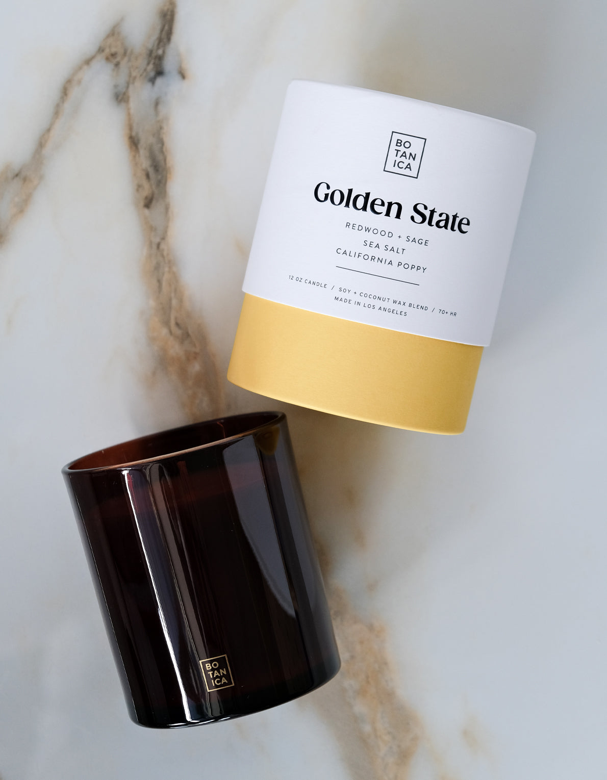 Signature Candle | Golden State