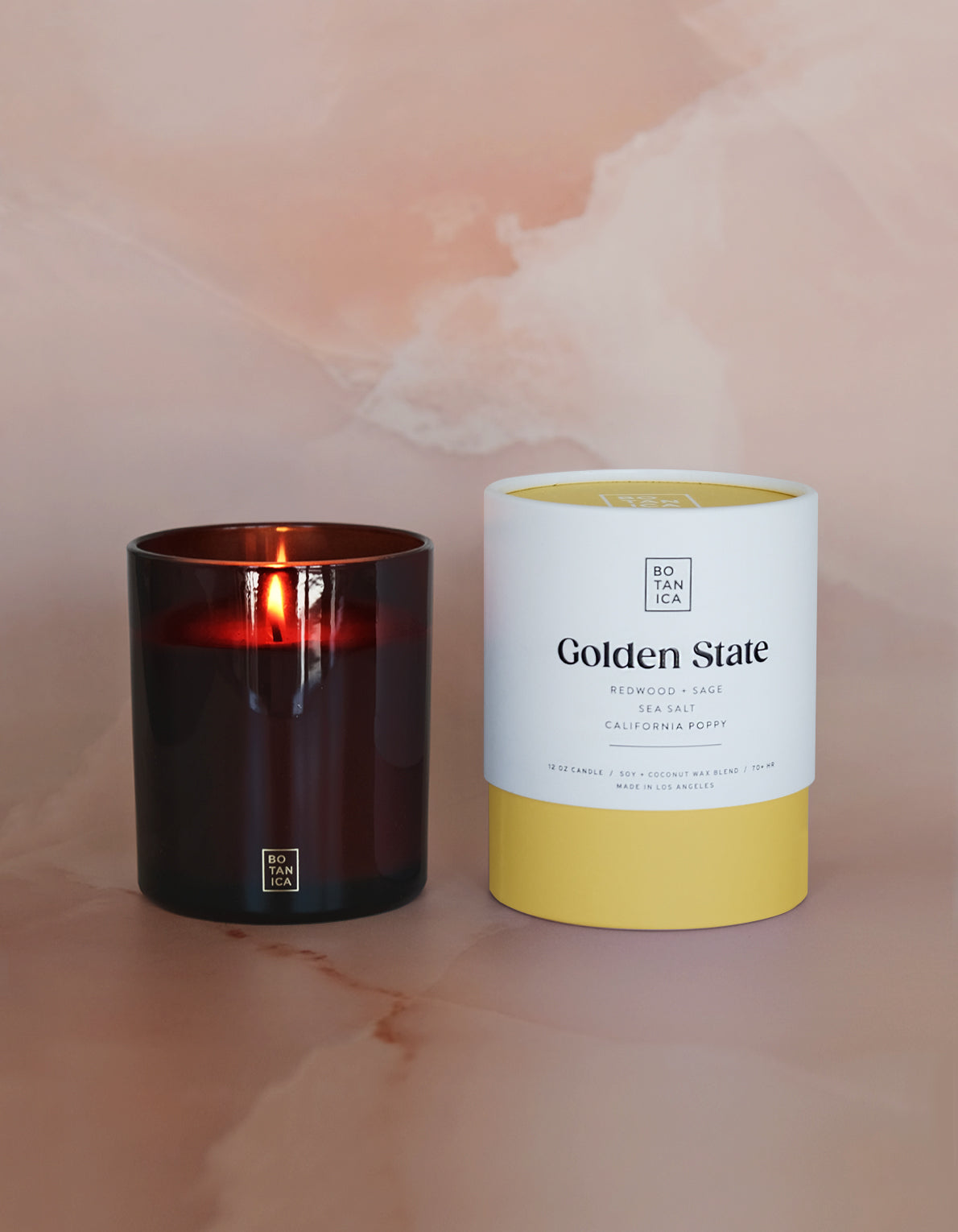 Signature Candle | Golden State