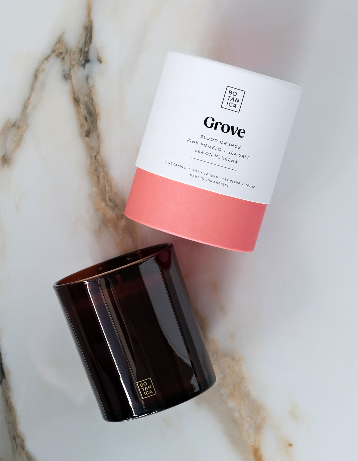 Signature Candle | Grove