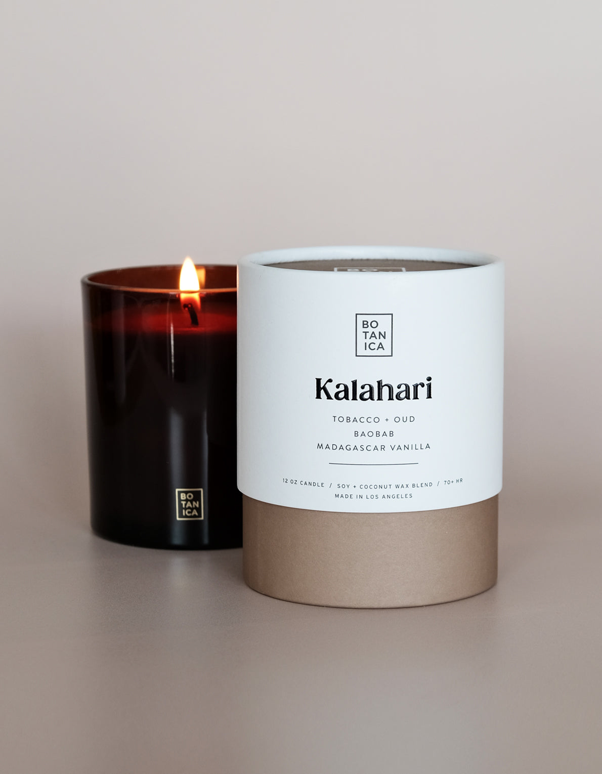 Signature Candle | Kalahari