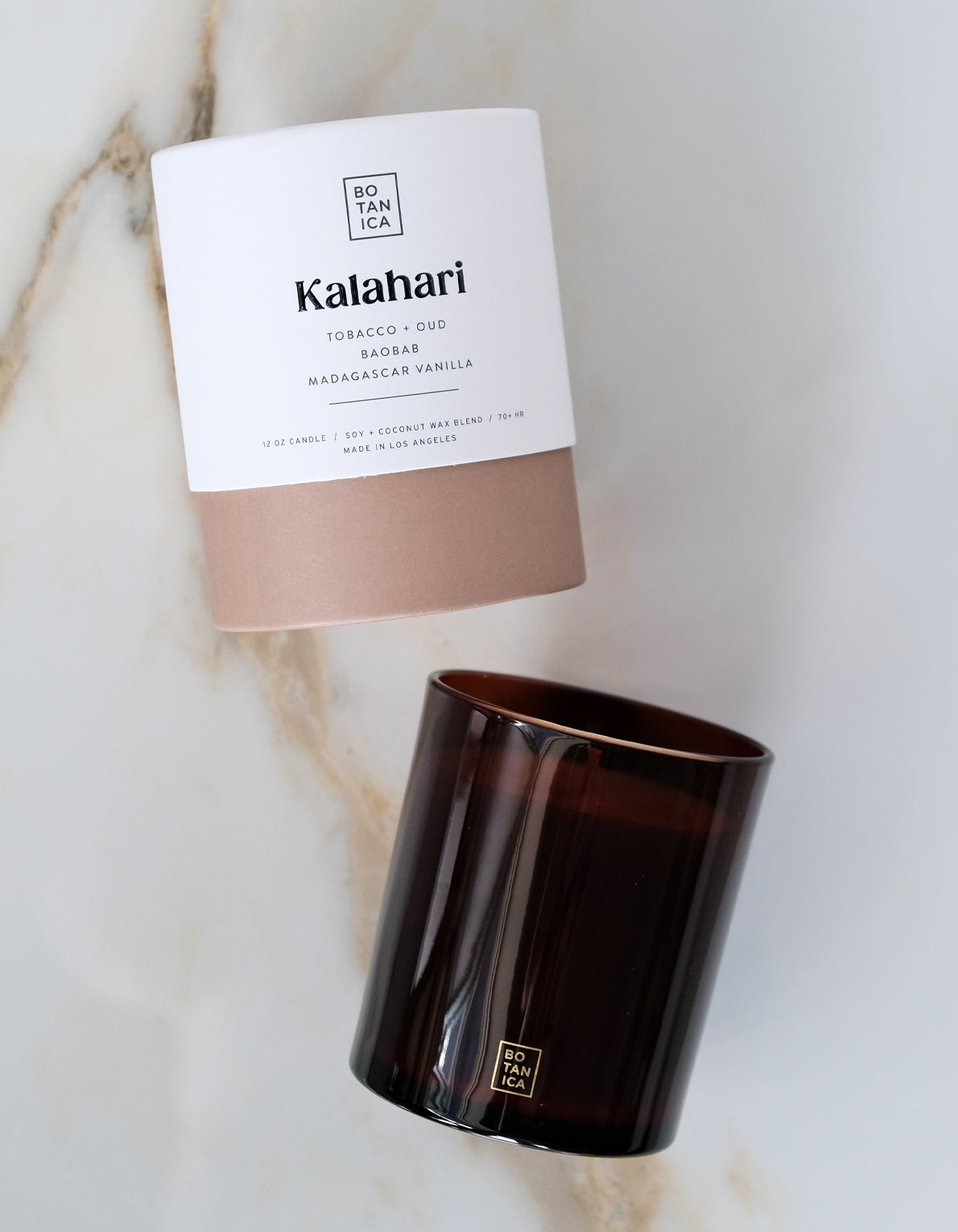 Signature Candle | Kalahari