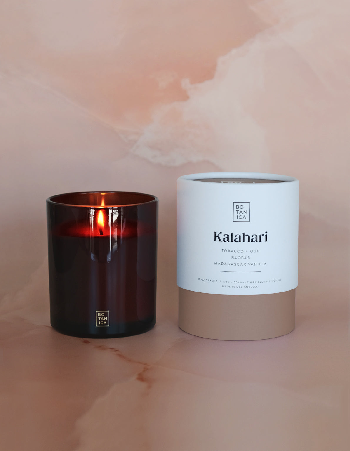 Signature Candle | Kalahari