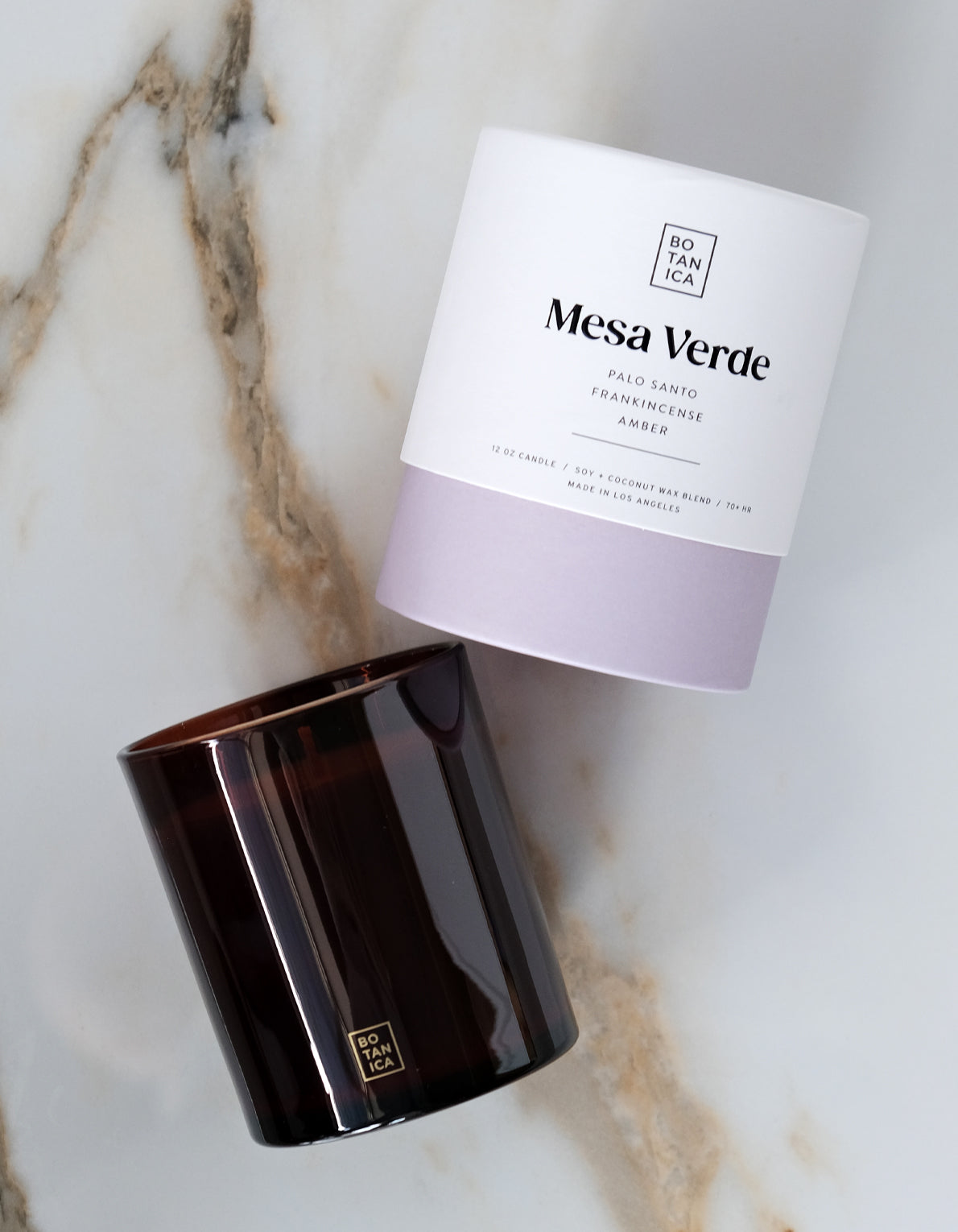 Signature Candle | Mesa Verde
