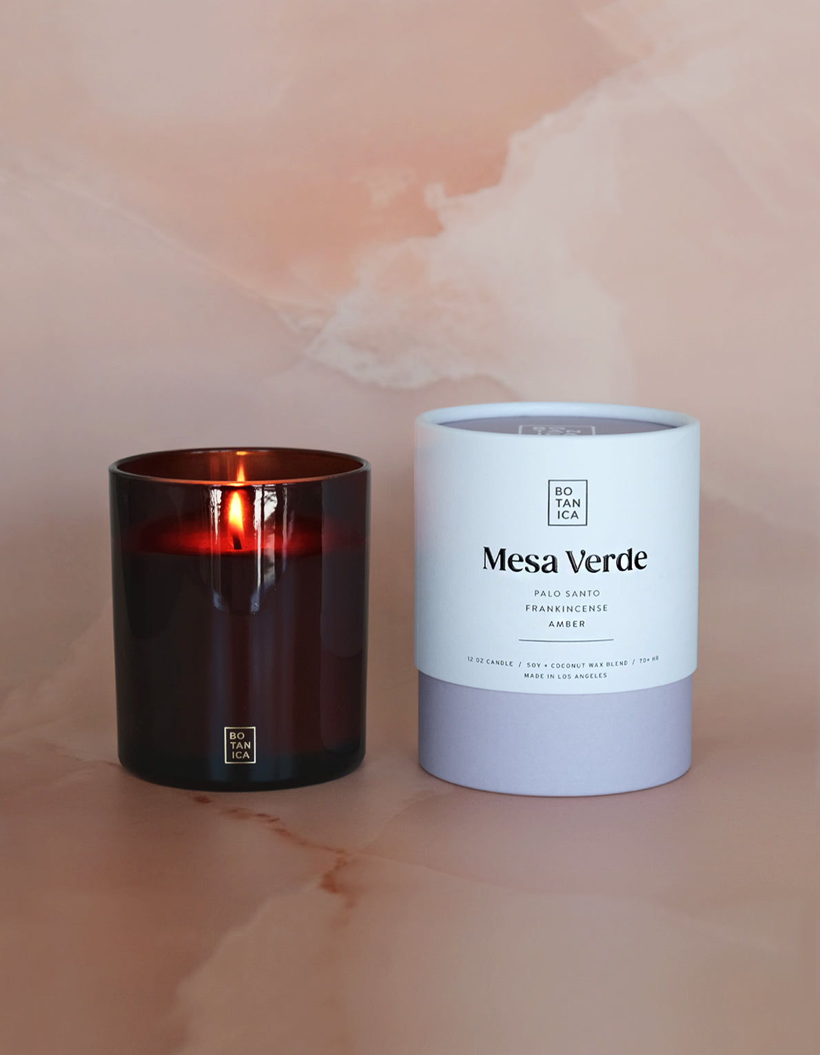 Signature Candle | Mesa Verde