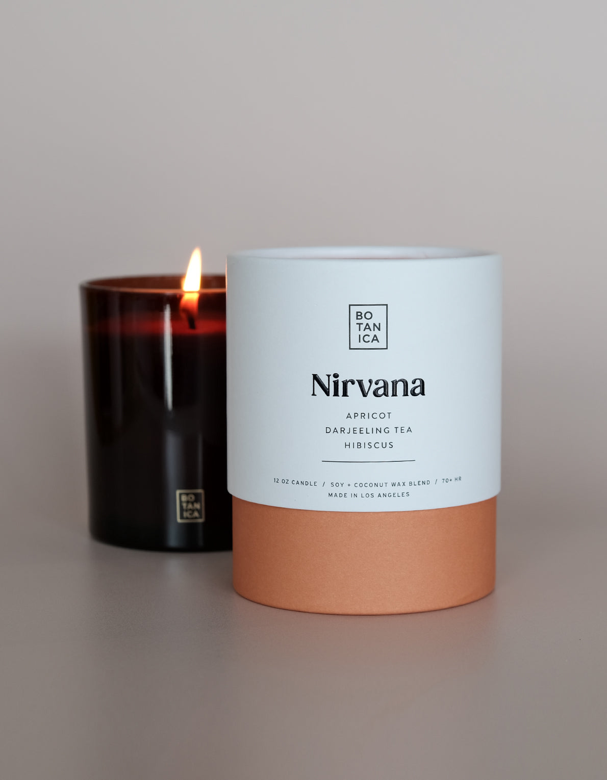 Signature Candle | Nirvana
