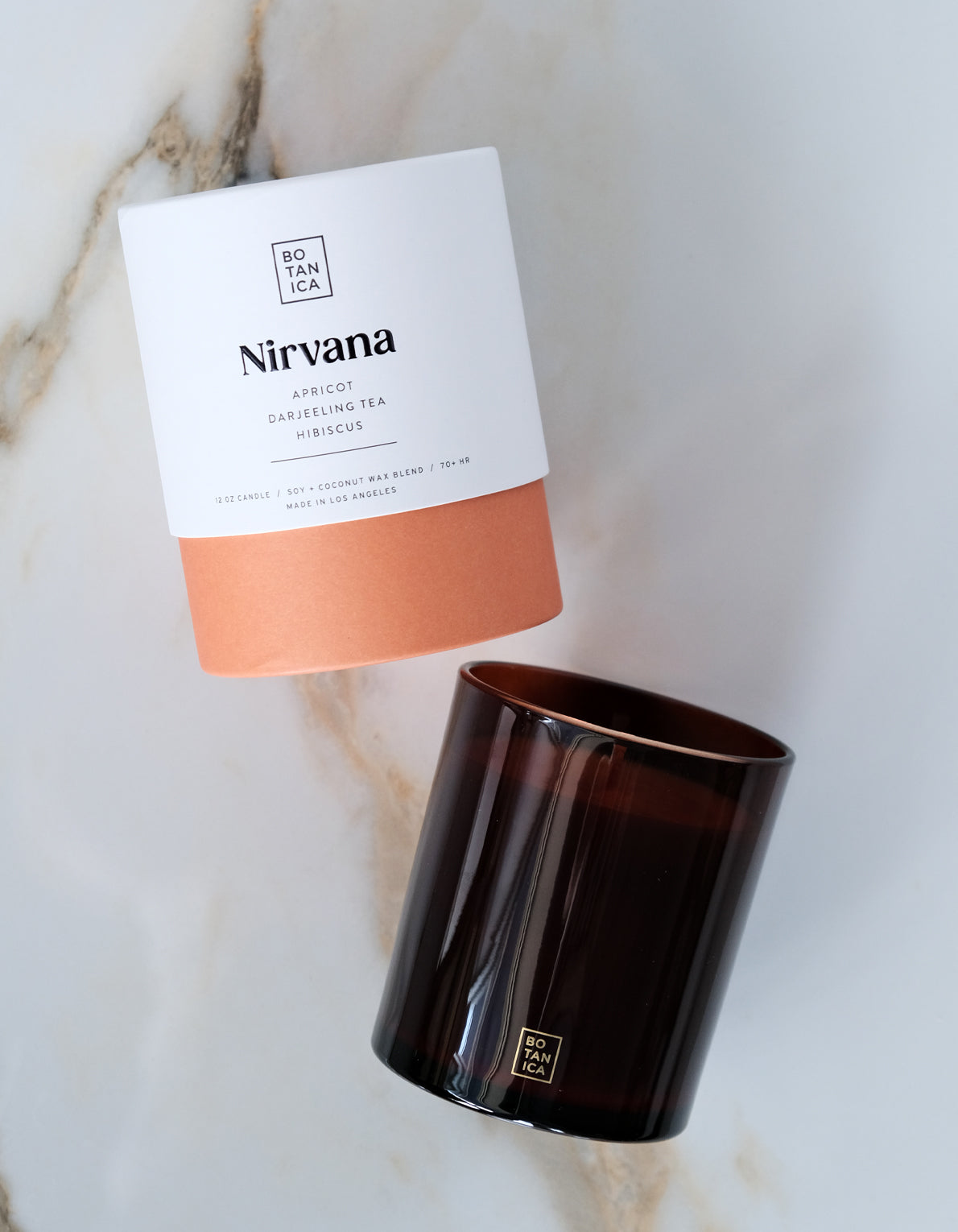 Signature Candle | Nirvana