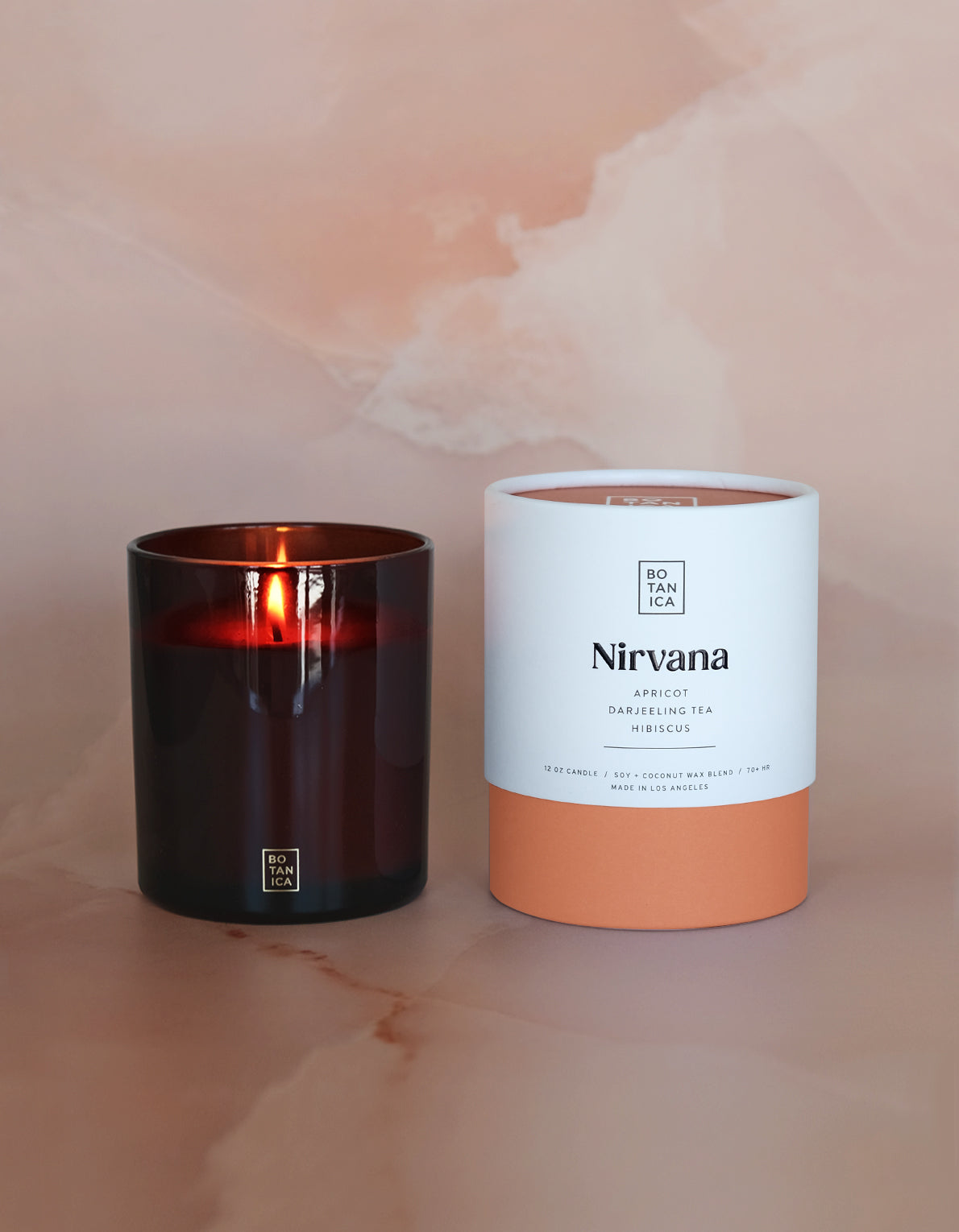 Signature Candle | Nirvana