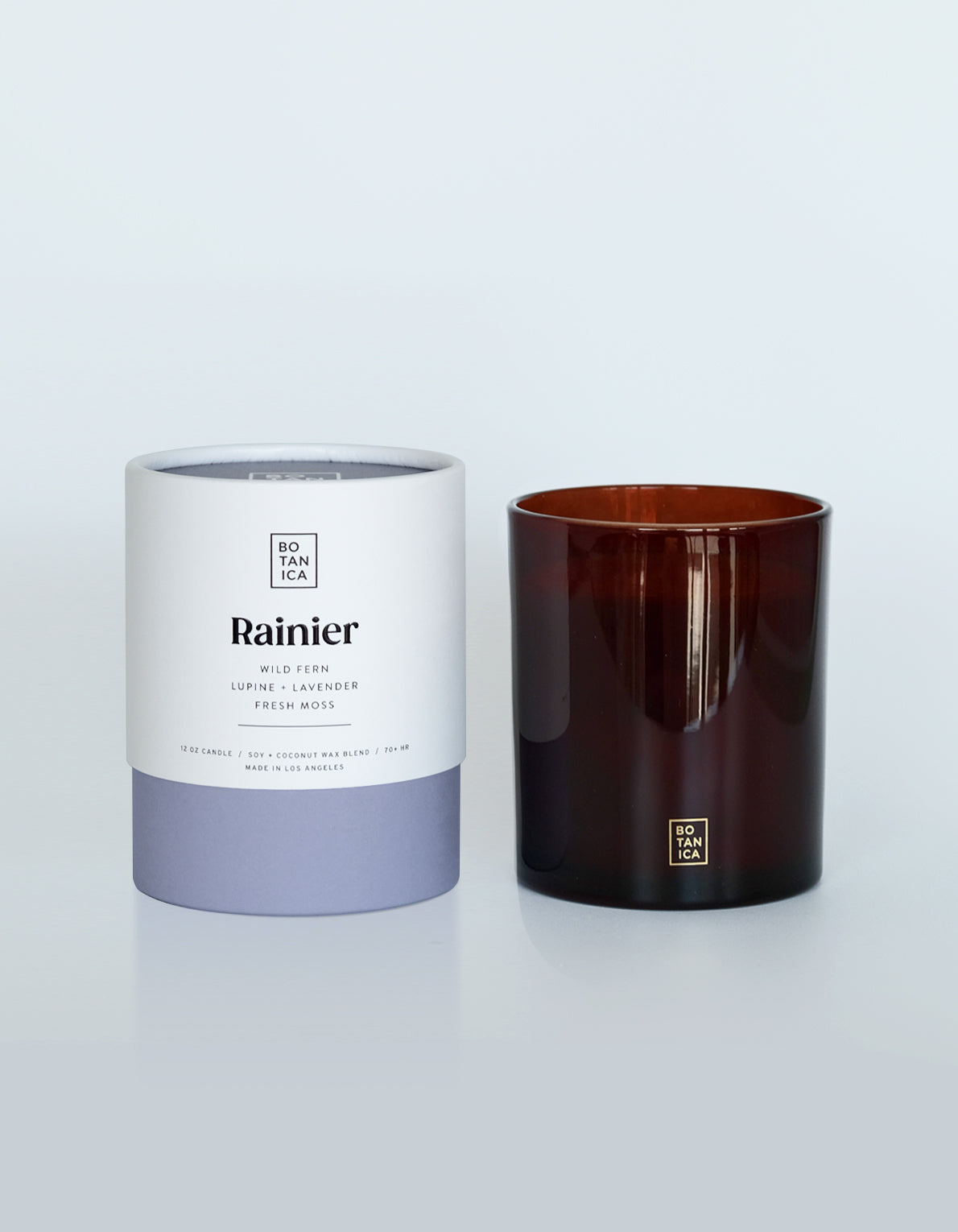 Signature Candle | Rainier