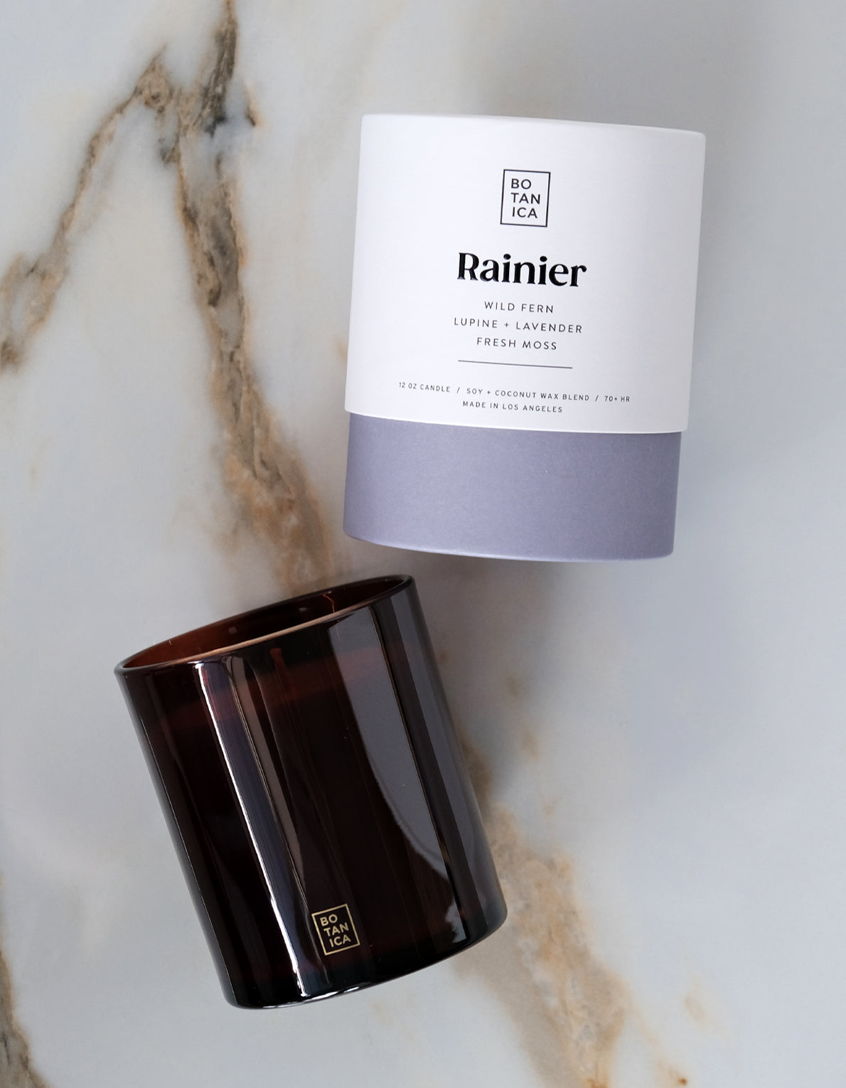 Signature Candle | Rainier