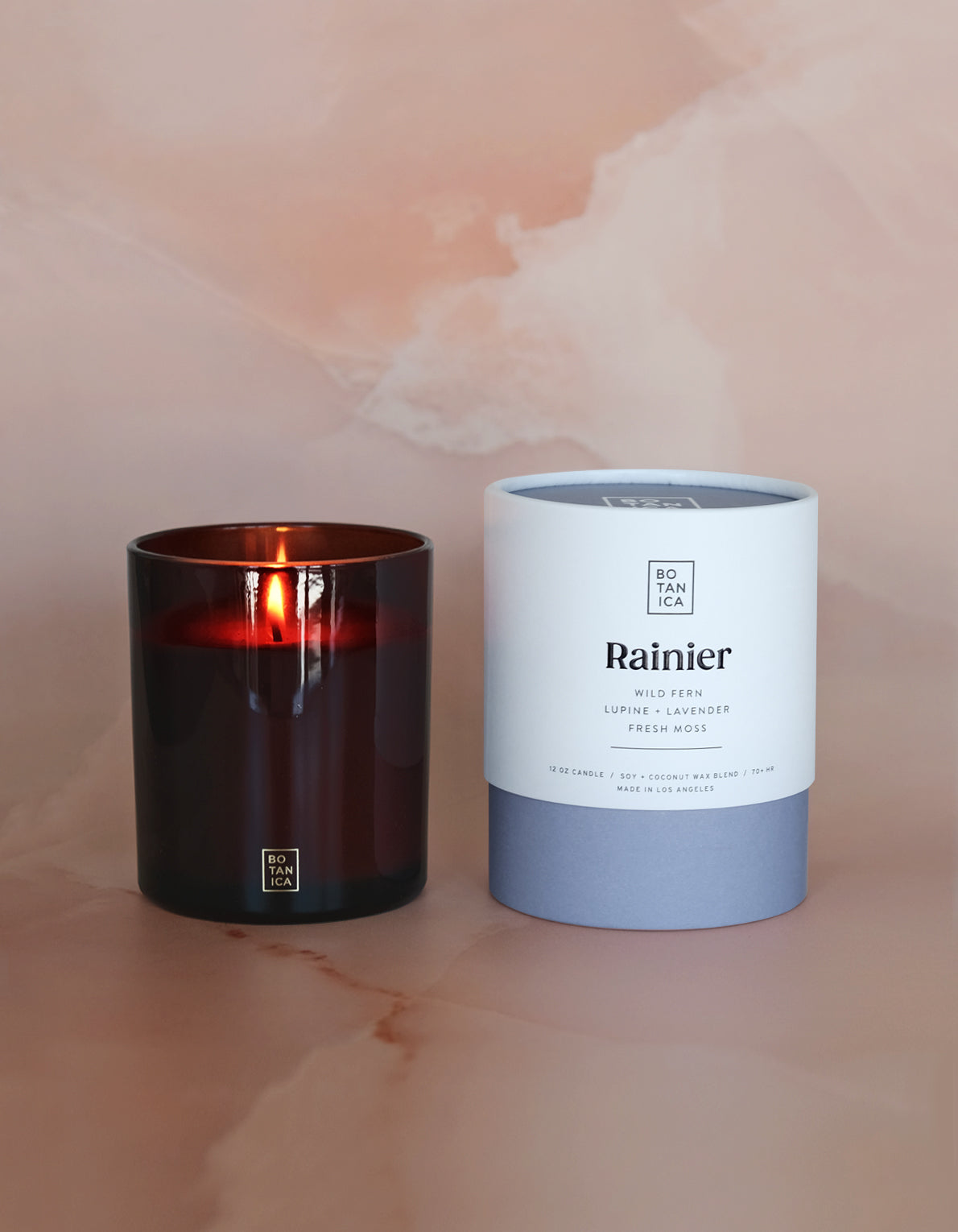 Signature Candle | Rainier