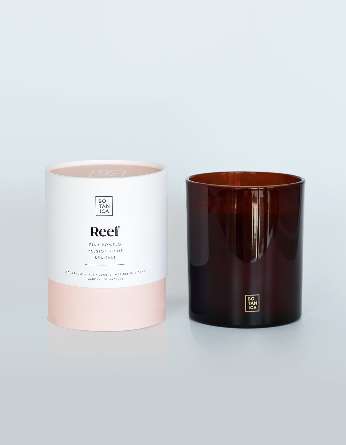Signature Candle | Reef