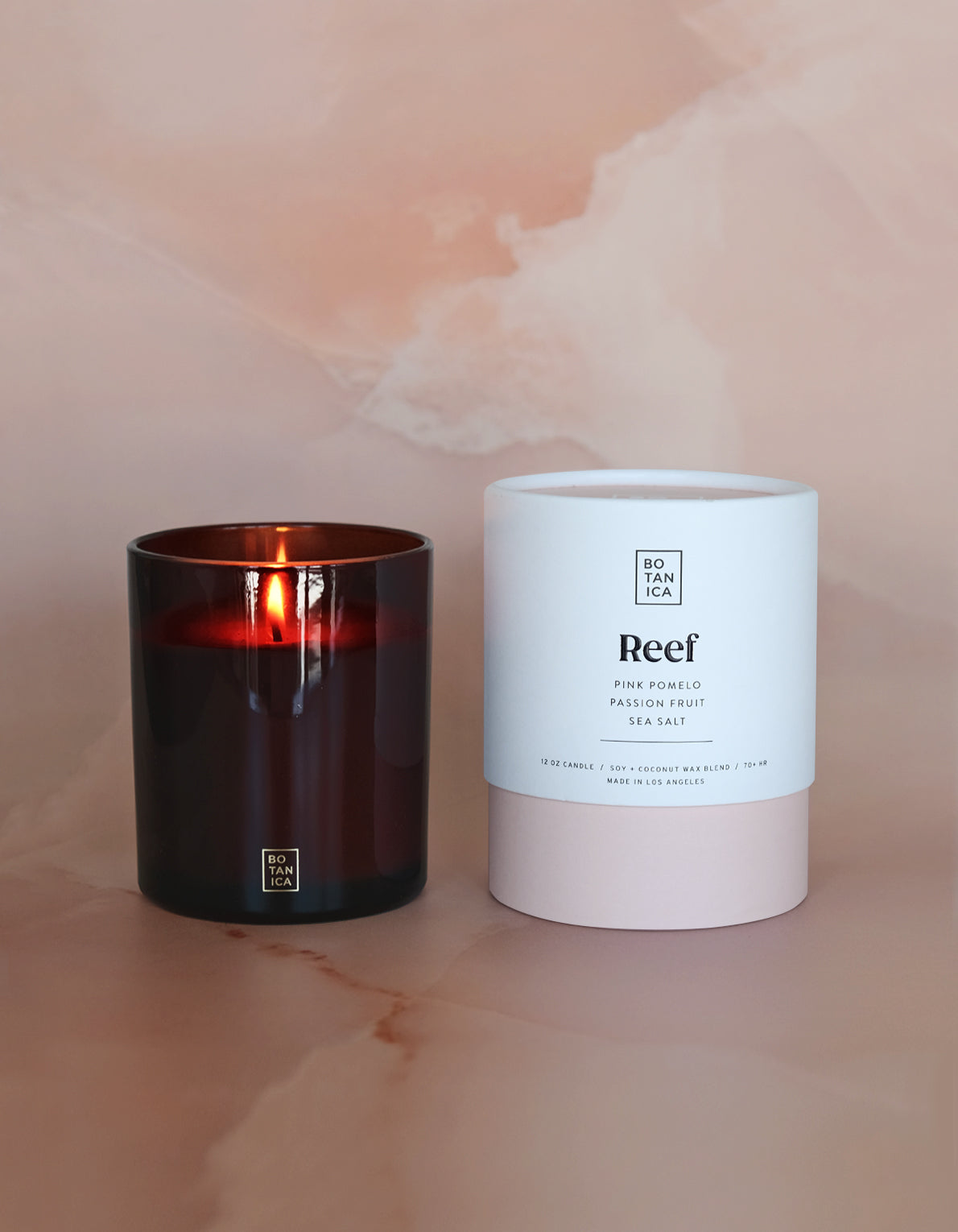 Signature Candle | Reef