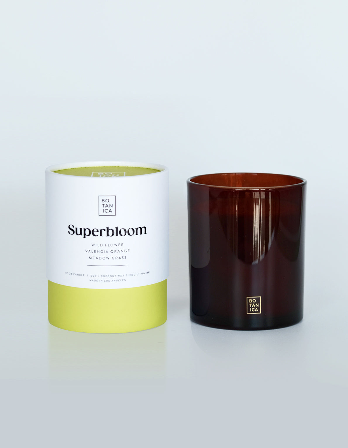 Signature Candle | Superbloom