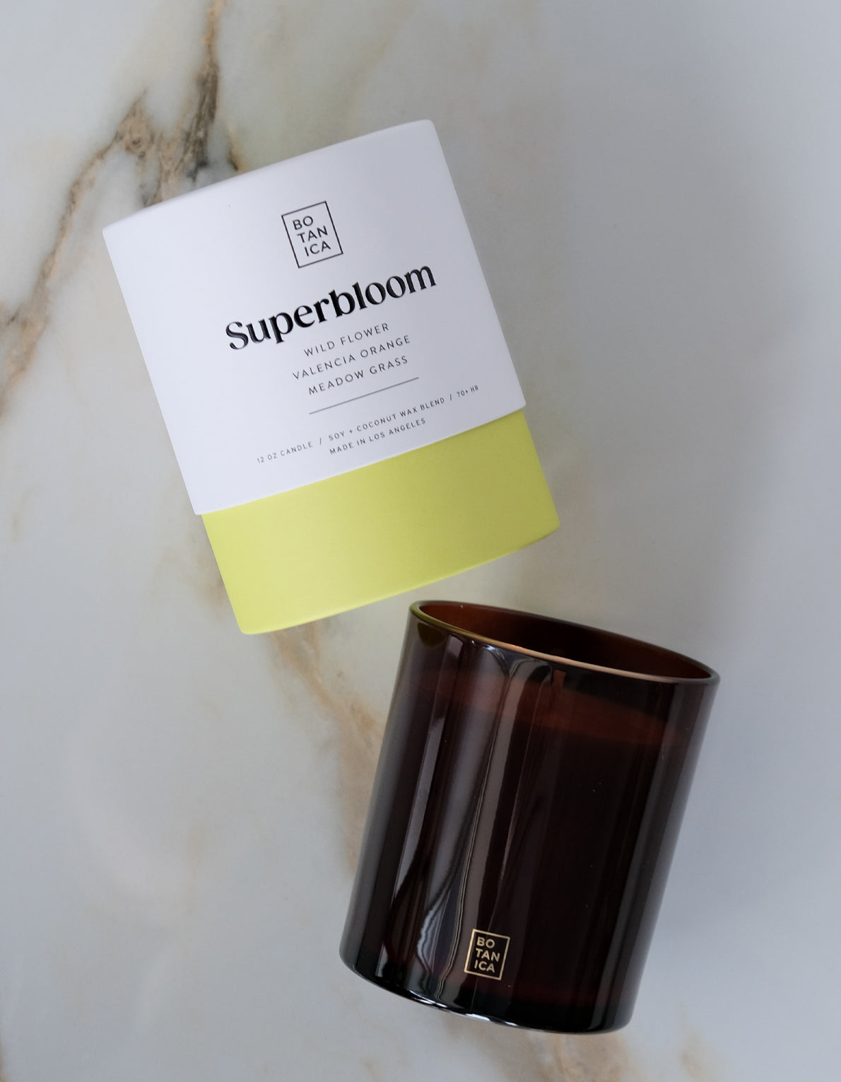 Signature Candle | Superbloom
