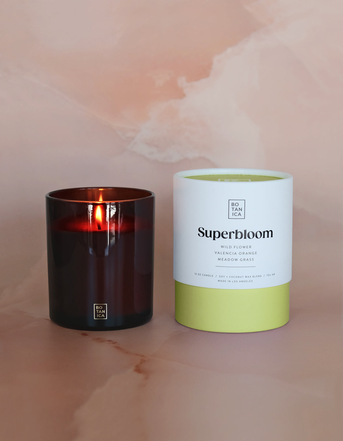 Signature Candle | Superbloom