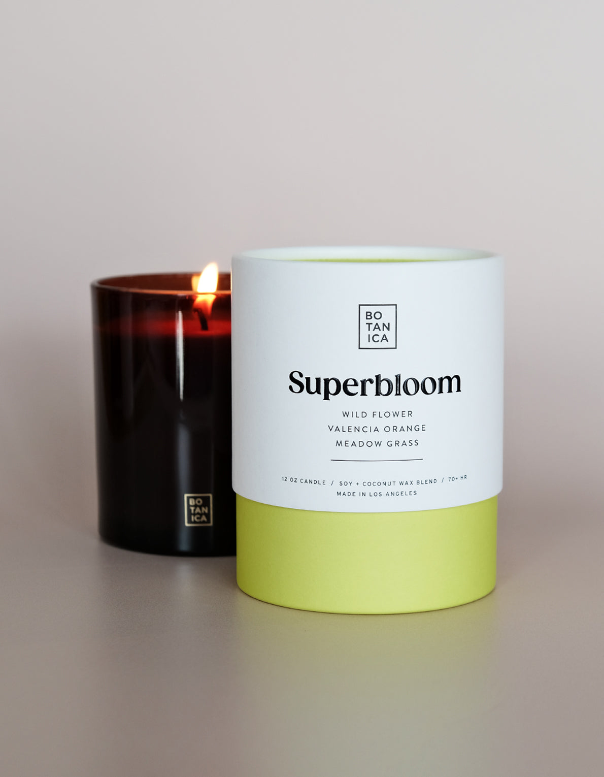 Signature Candle | Superbloom