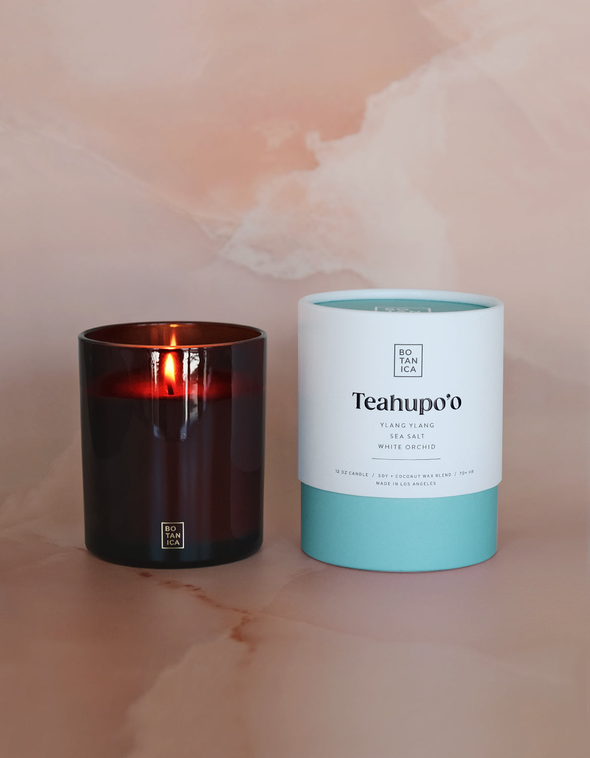 Signature Candle | Teahupo'o